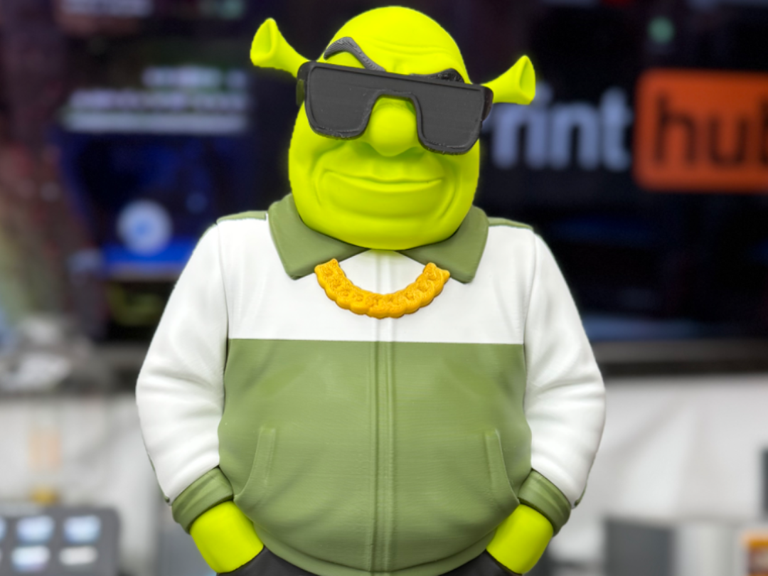 Shrek Urban