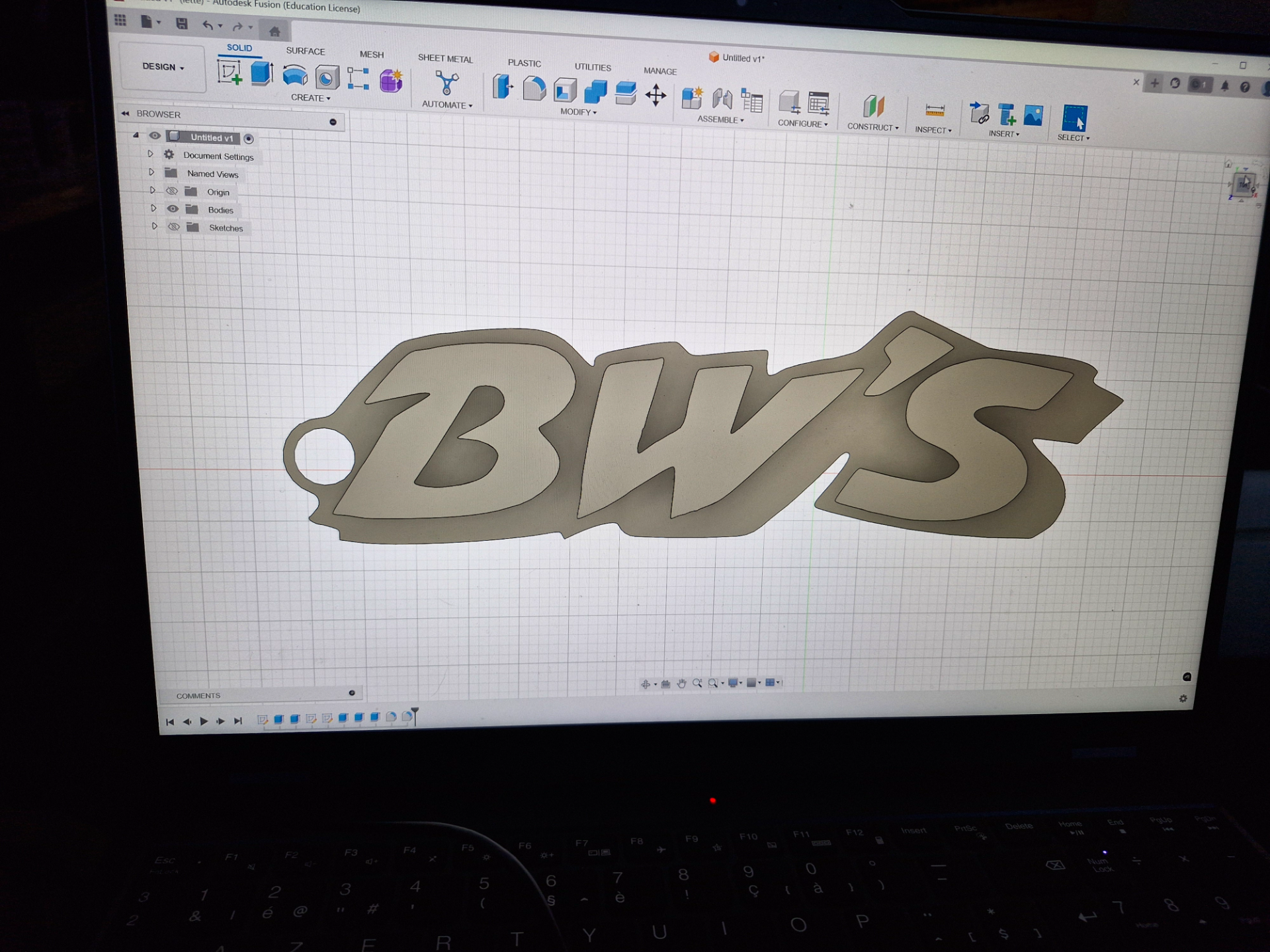 Yamaha BWS logo