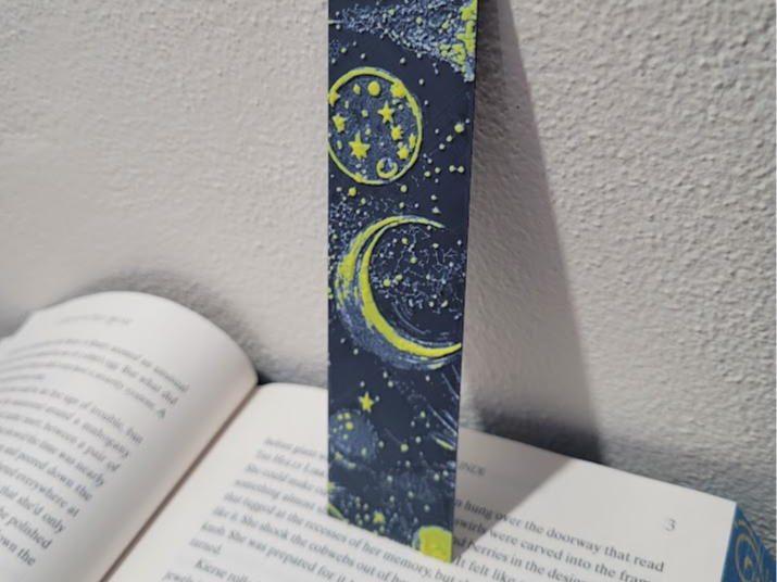 Space Bookmark