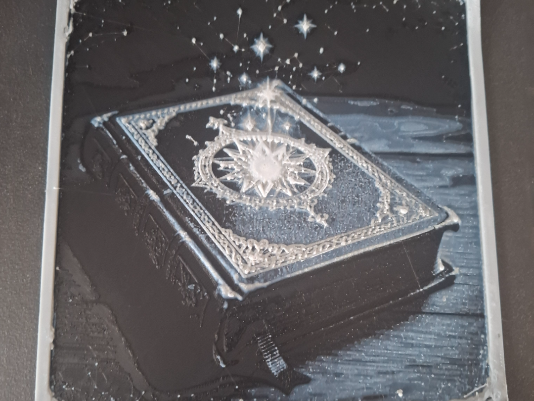 spell casting hueforge