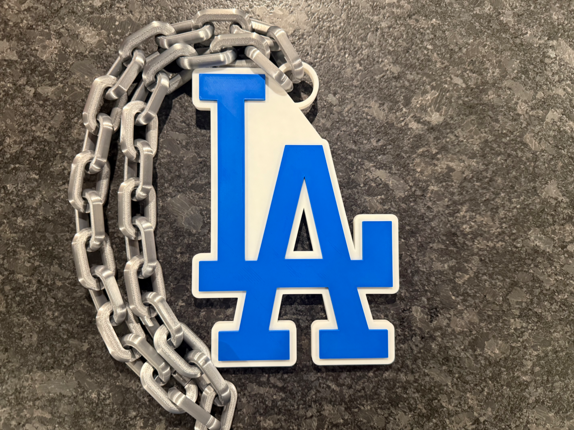 Los Angeles Dodgers Hype Chain