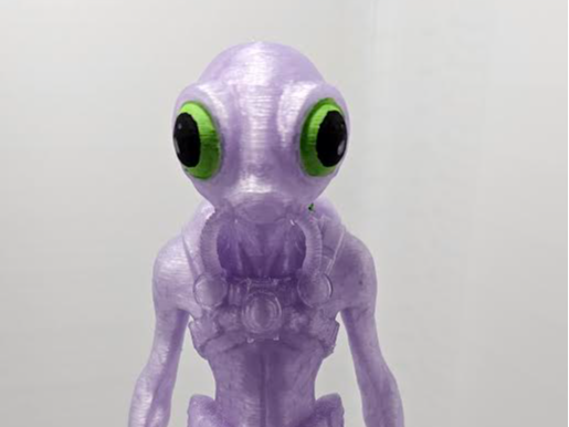 Aquarion Alien Species with Breatholator