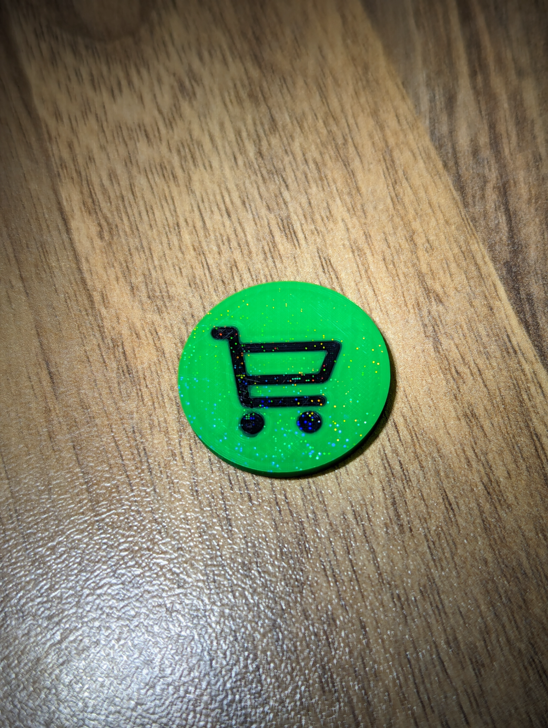 Shopping Cart Release Coin EU