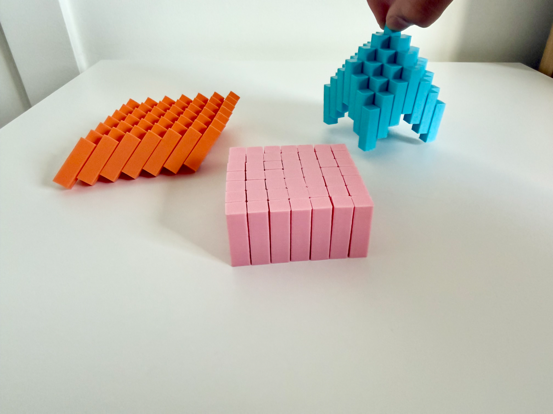 Flexi Slime Fidget Block