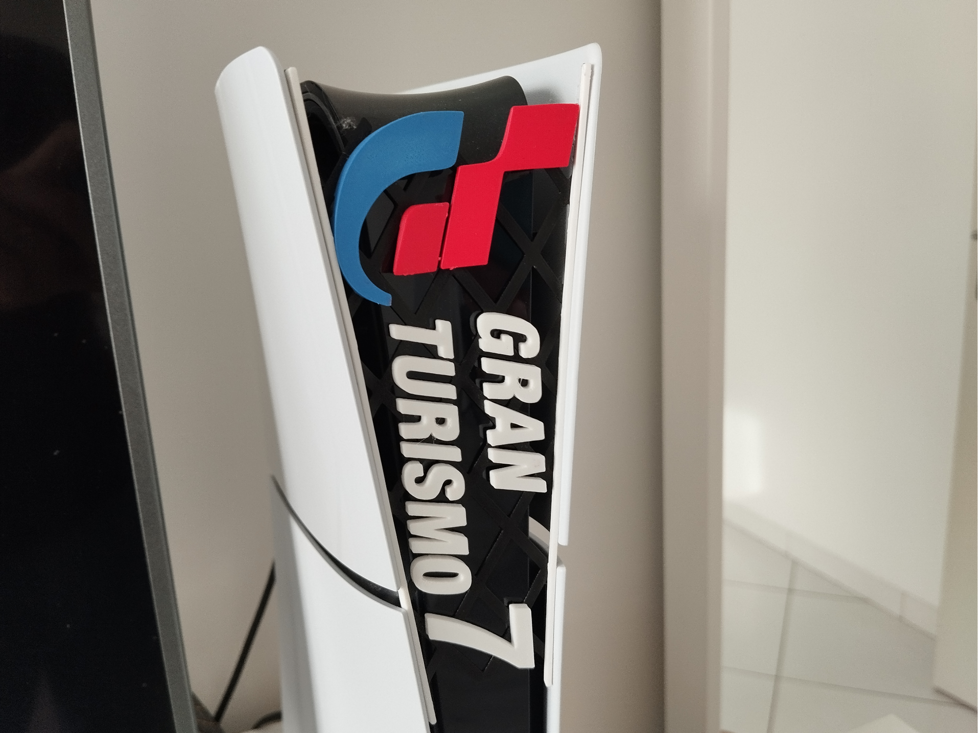 Décor de façade PS5 GT7