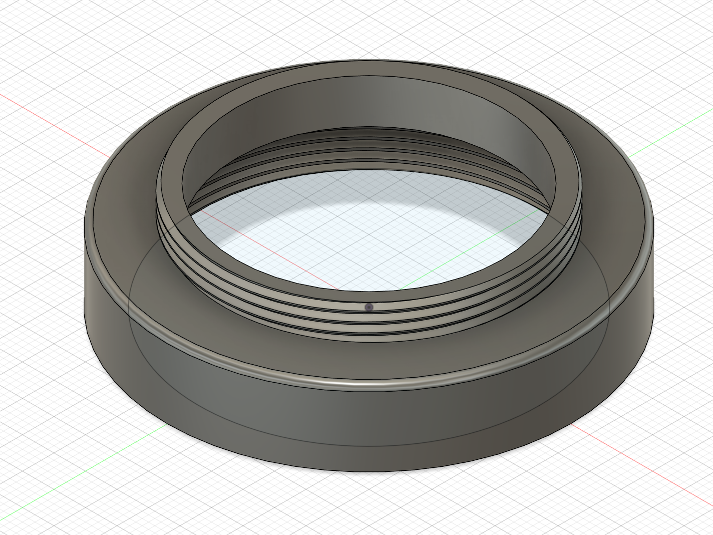 Lens adapter 54-48mm