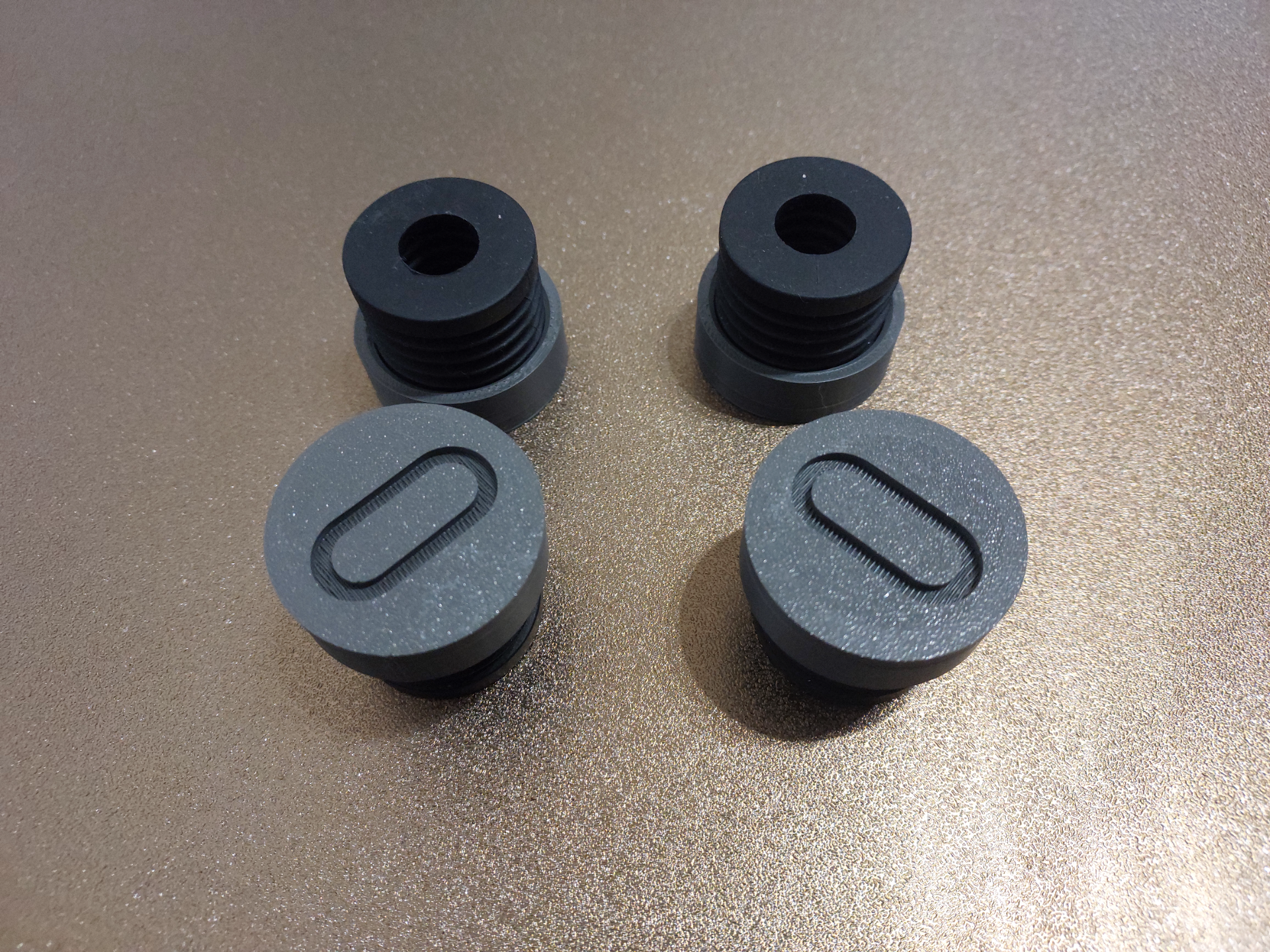 A1 mini Bambu Anti Vibration Feet