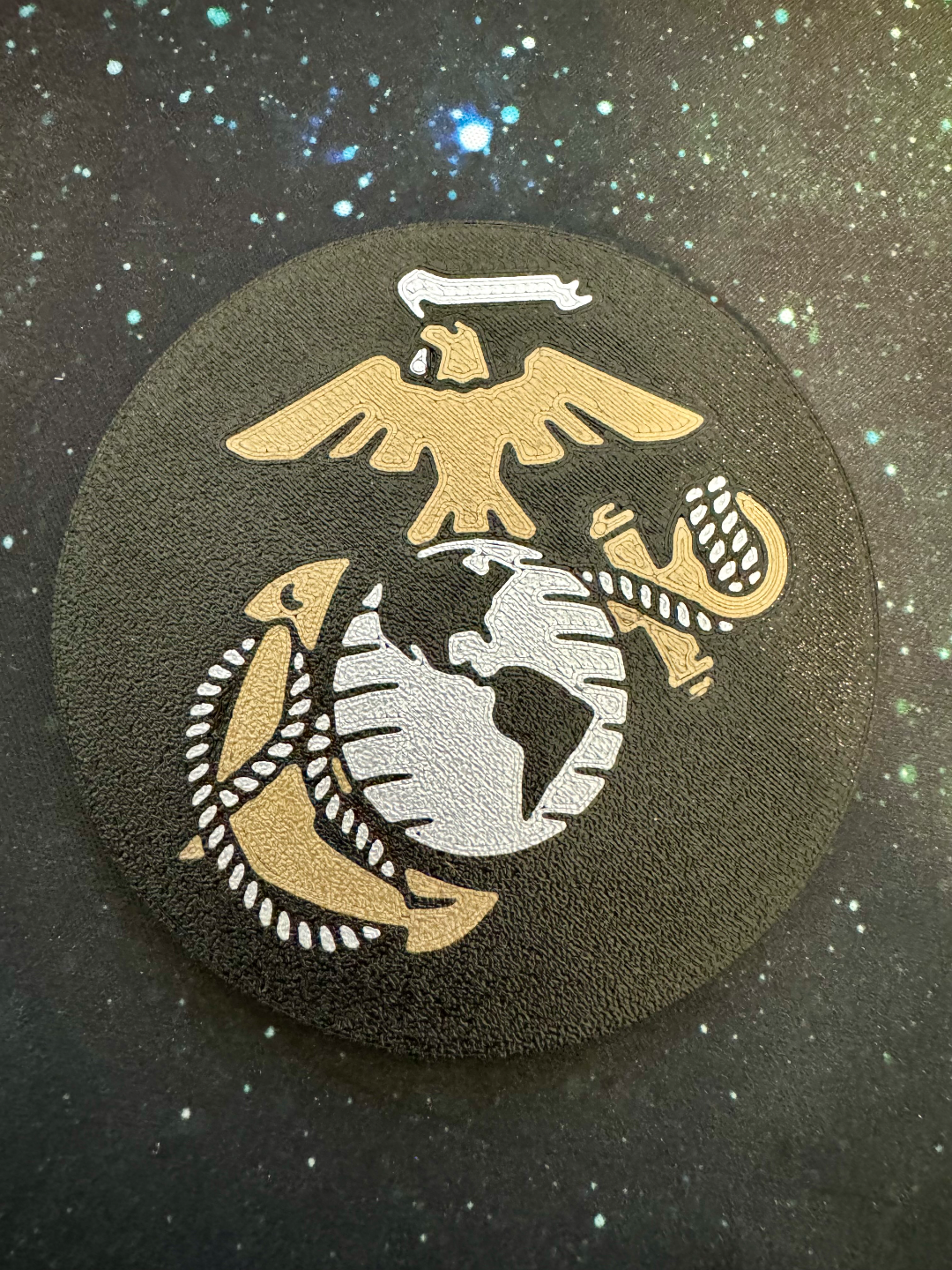 USMC Coaster