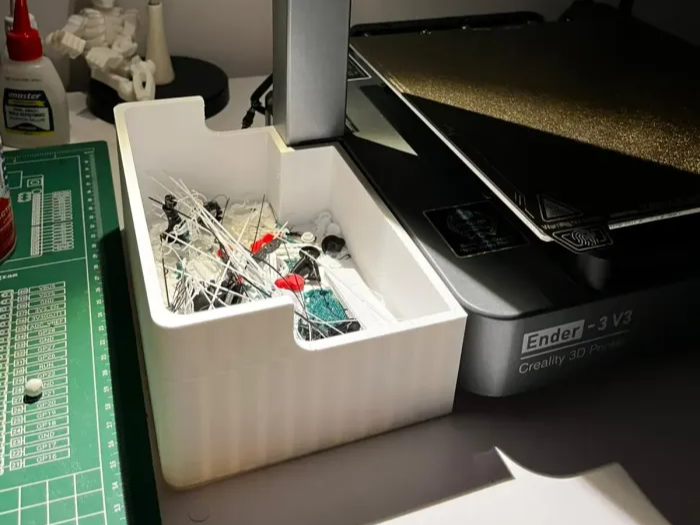 Creality Ender 3 V3 Waste Box