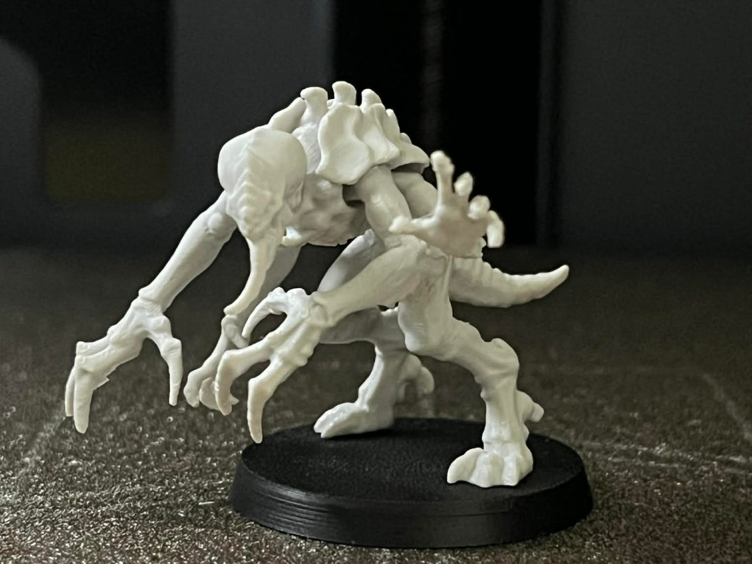 Space bug stealer