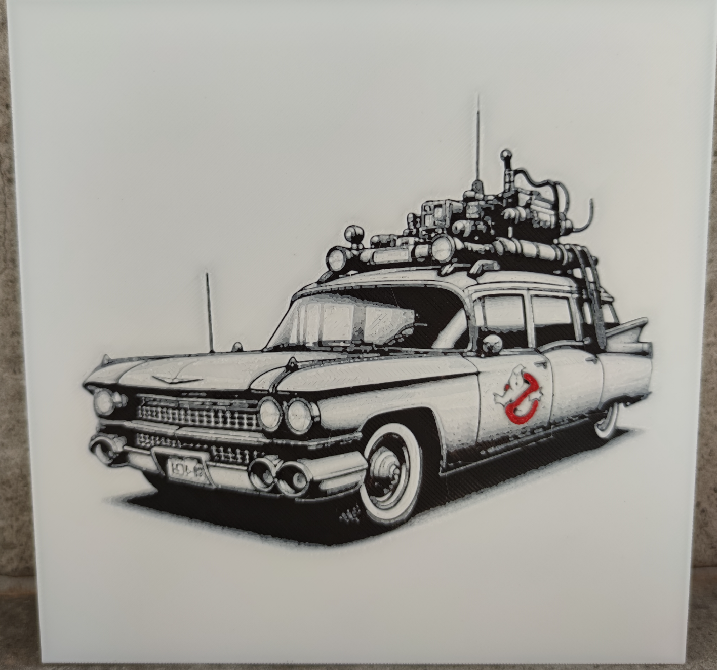 Hueforge Ghostbuster