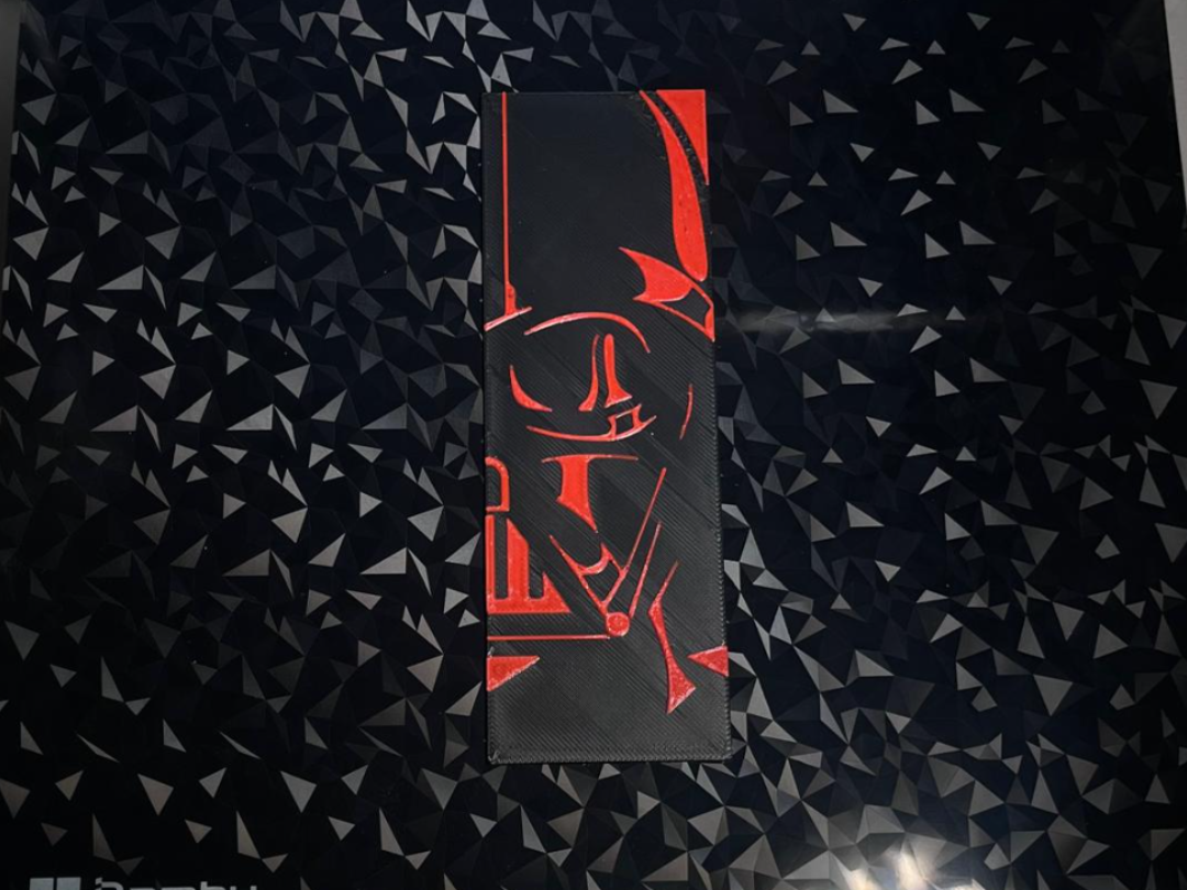 Darth Vader Bookmark