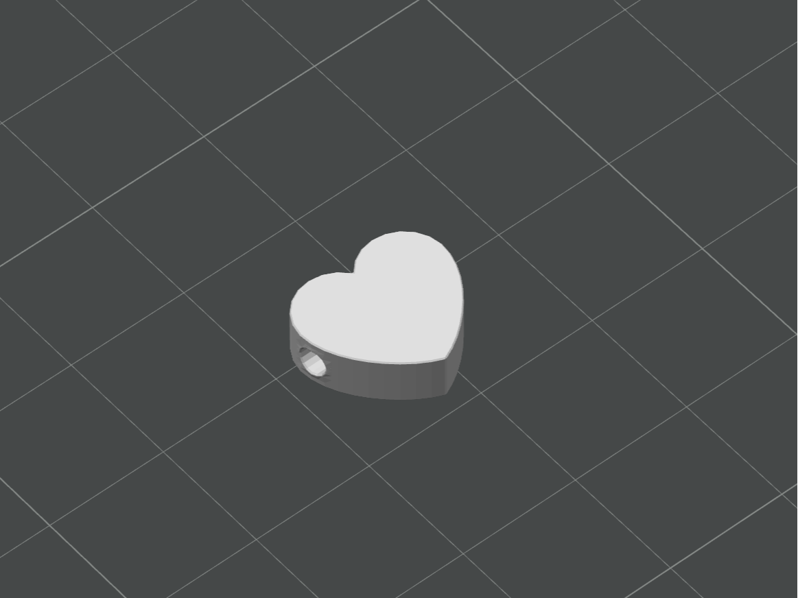 Heart Bead (Emoji)