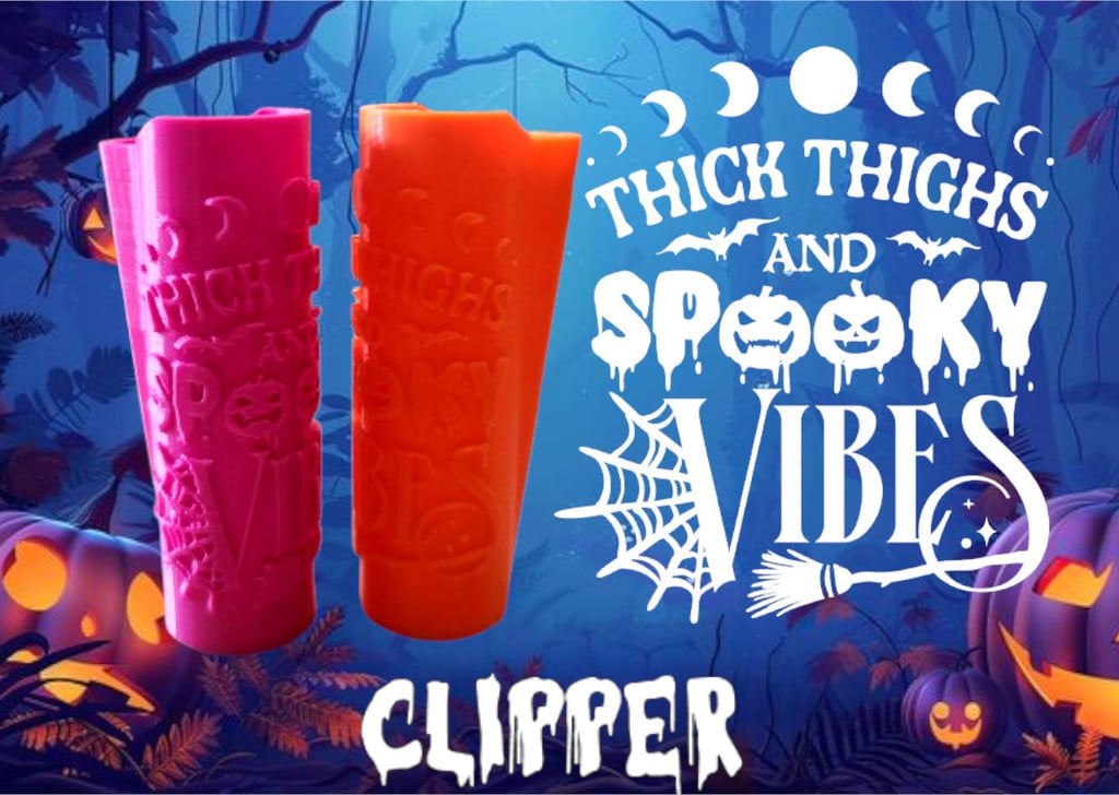 [Clipper Sleeve] Thick Thighs