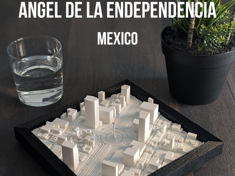Angel de la indipendencia,  Ciudad de Mexico