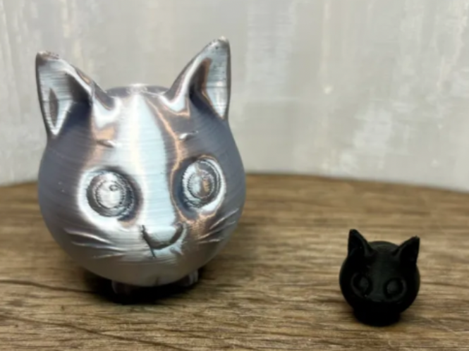 A CatBall - with Ears