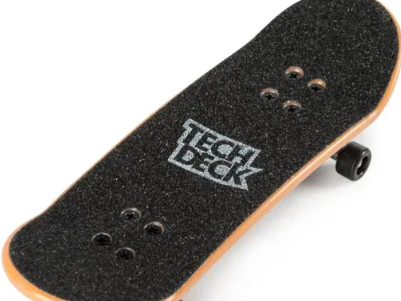 Tech deck board