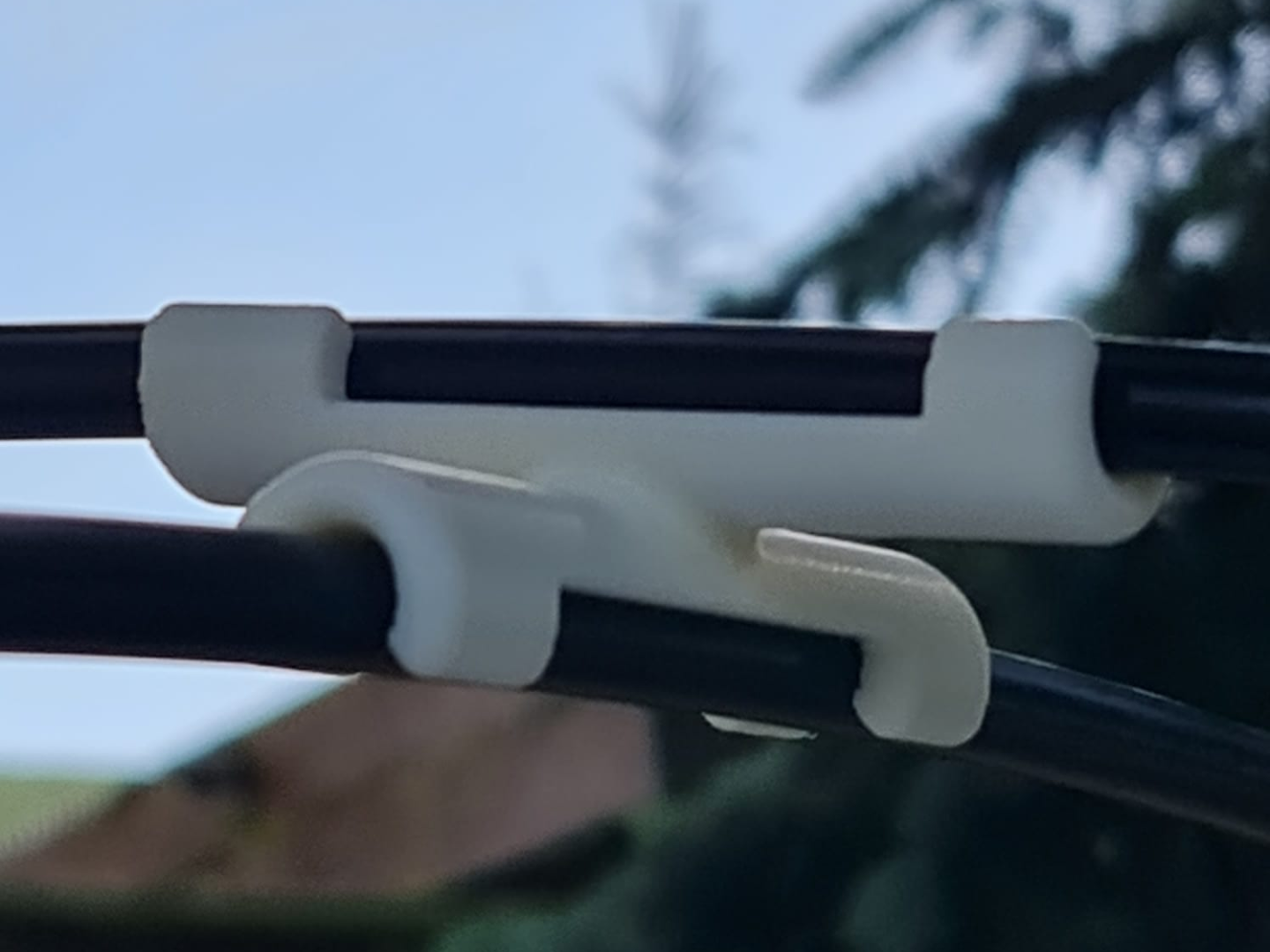 Zelt (-kreuz) Aufbauhilfe