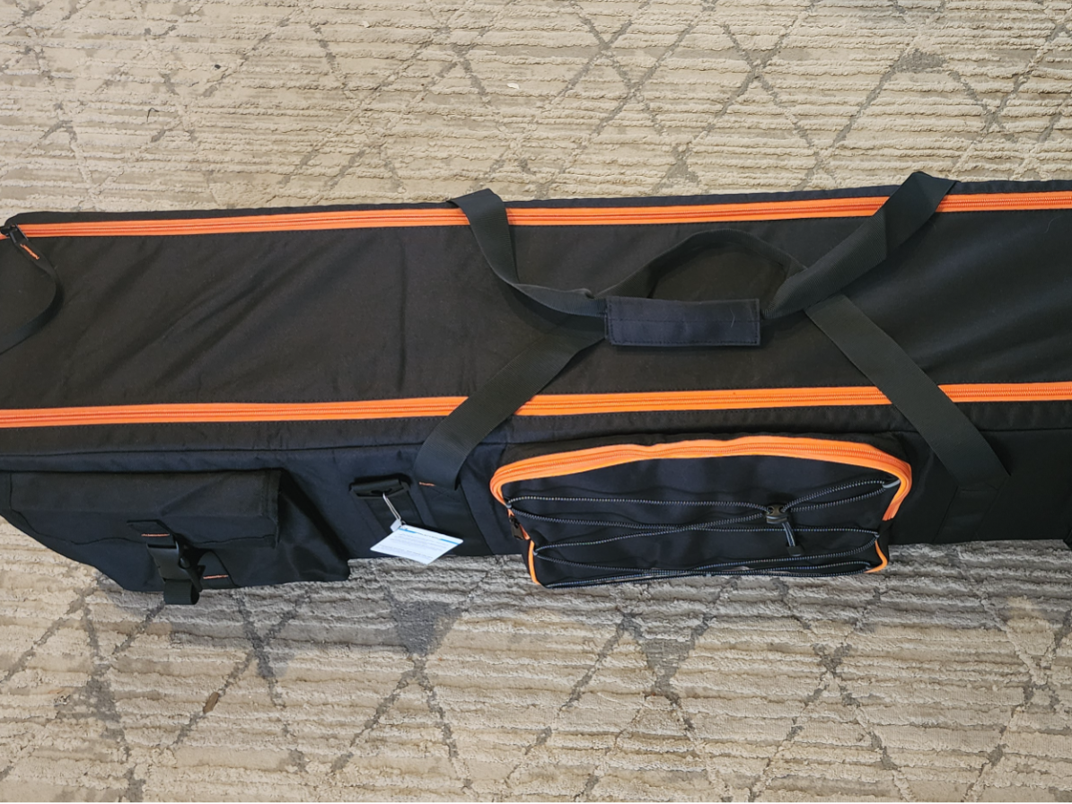 E-Flight Night Radian or Radian Travel Storage Box
