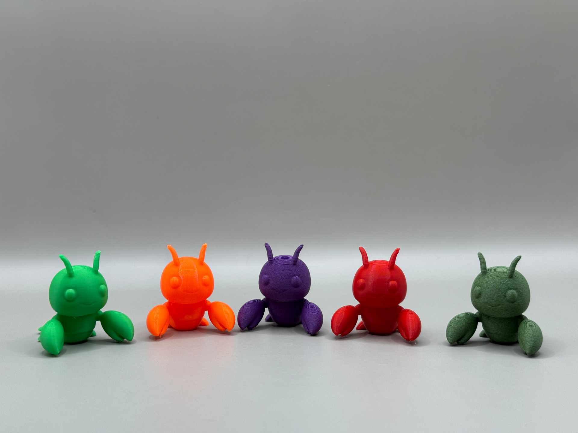 Clax – 25 min – The Chibi Lobster