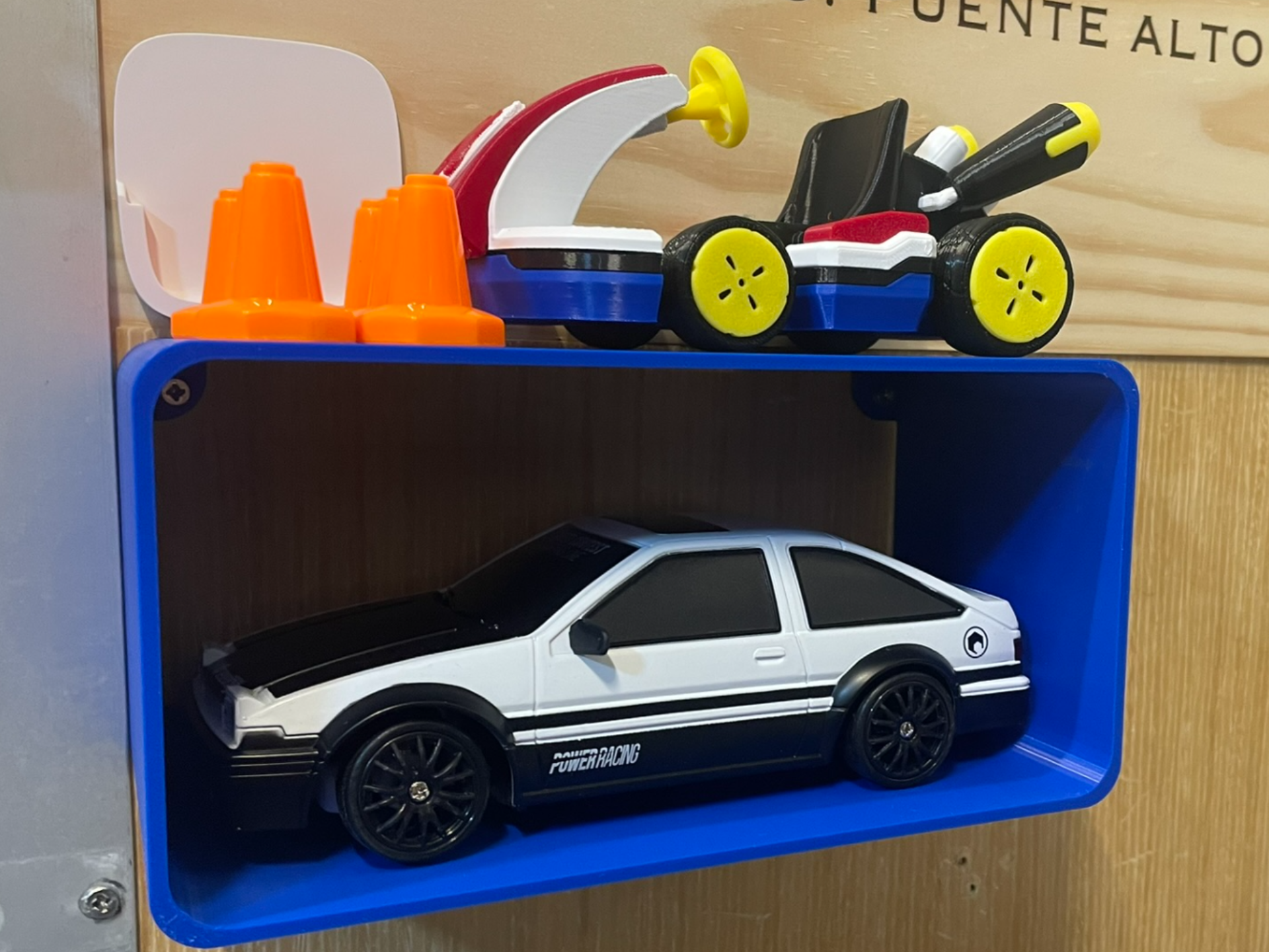 Mini Shelf
