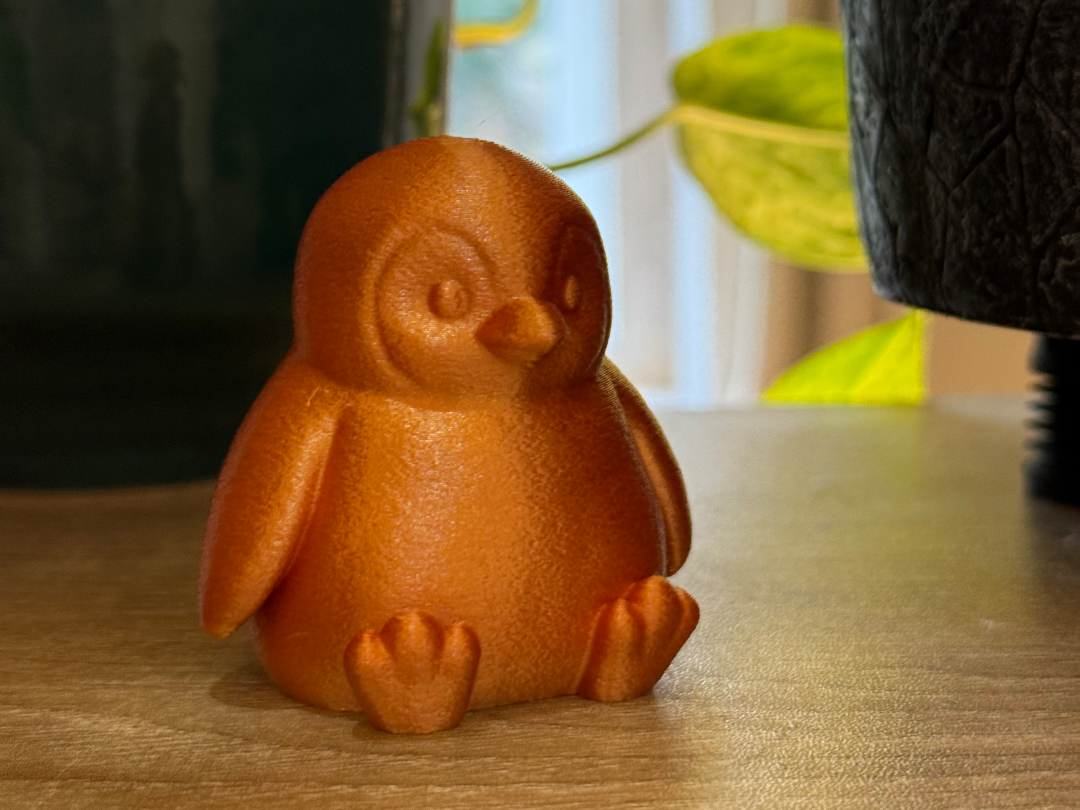 Cute Penguin