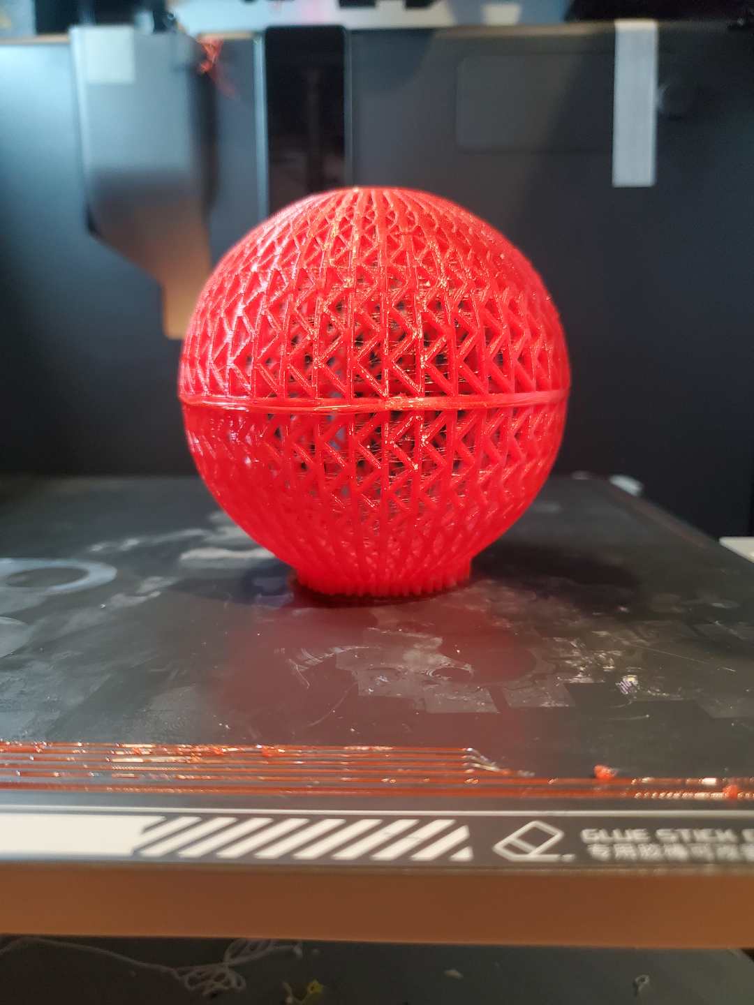 TPU Ball Meshy