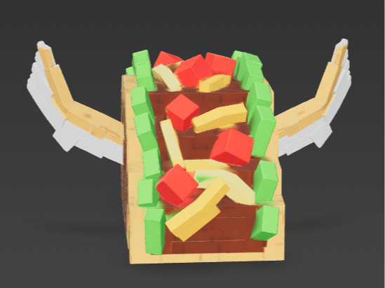 Steal a Brainrot|Taco Lucky Block