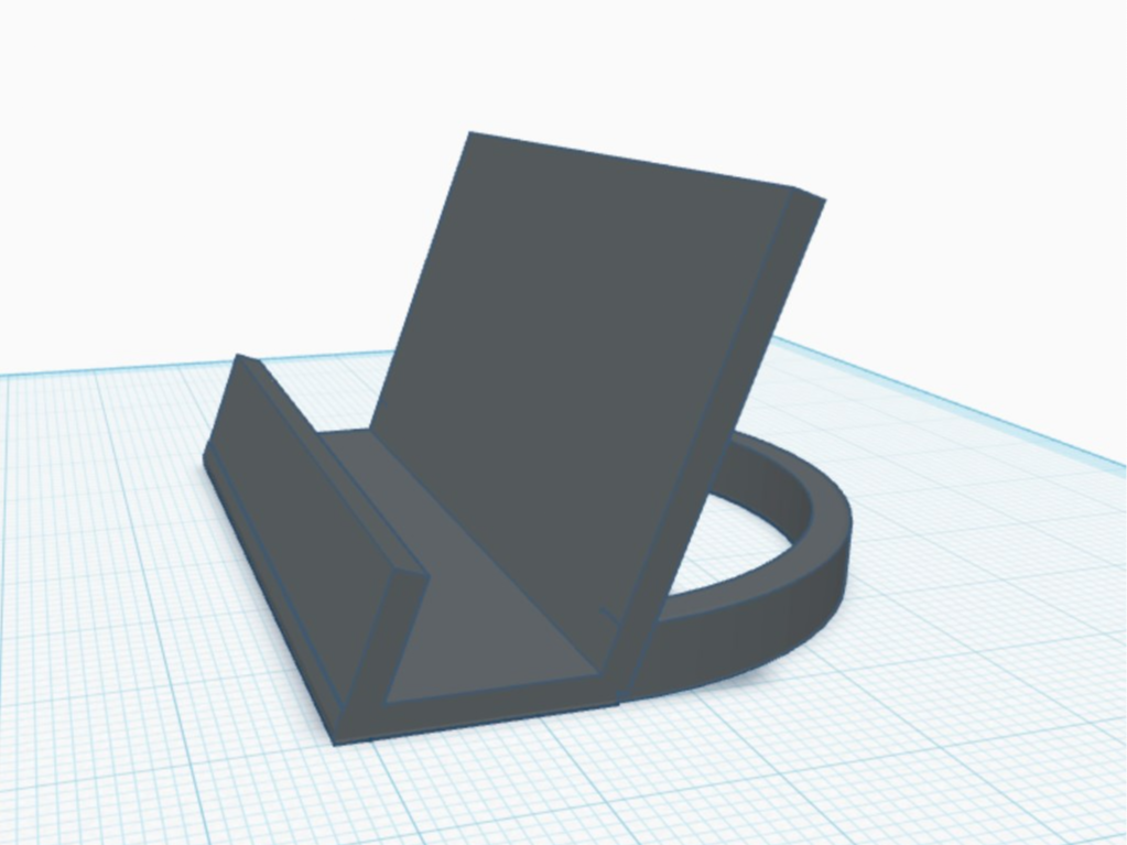 Stand for Deco-HDD