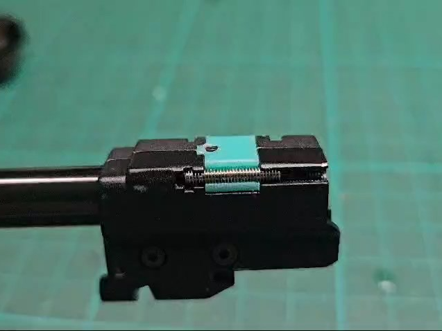 GHK Glock17 Gen5 Hop Up chamber Mod Piece