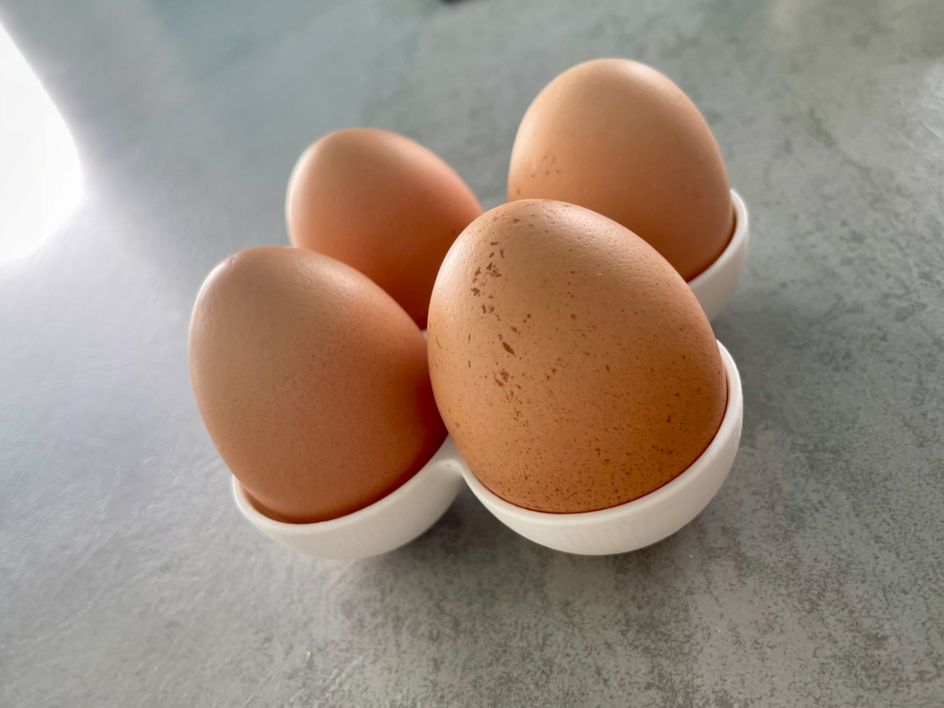 Quadruple EggCup