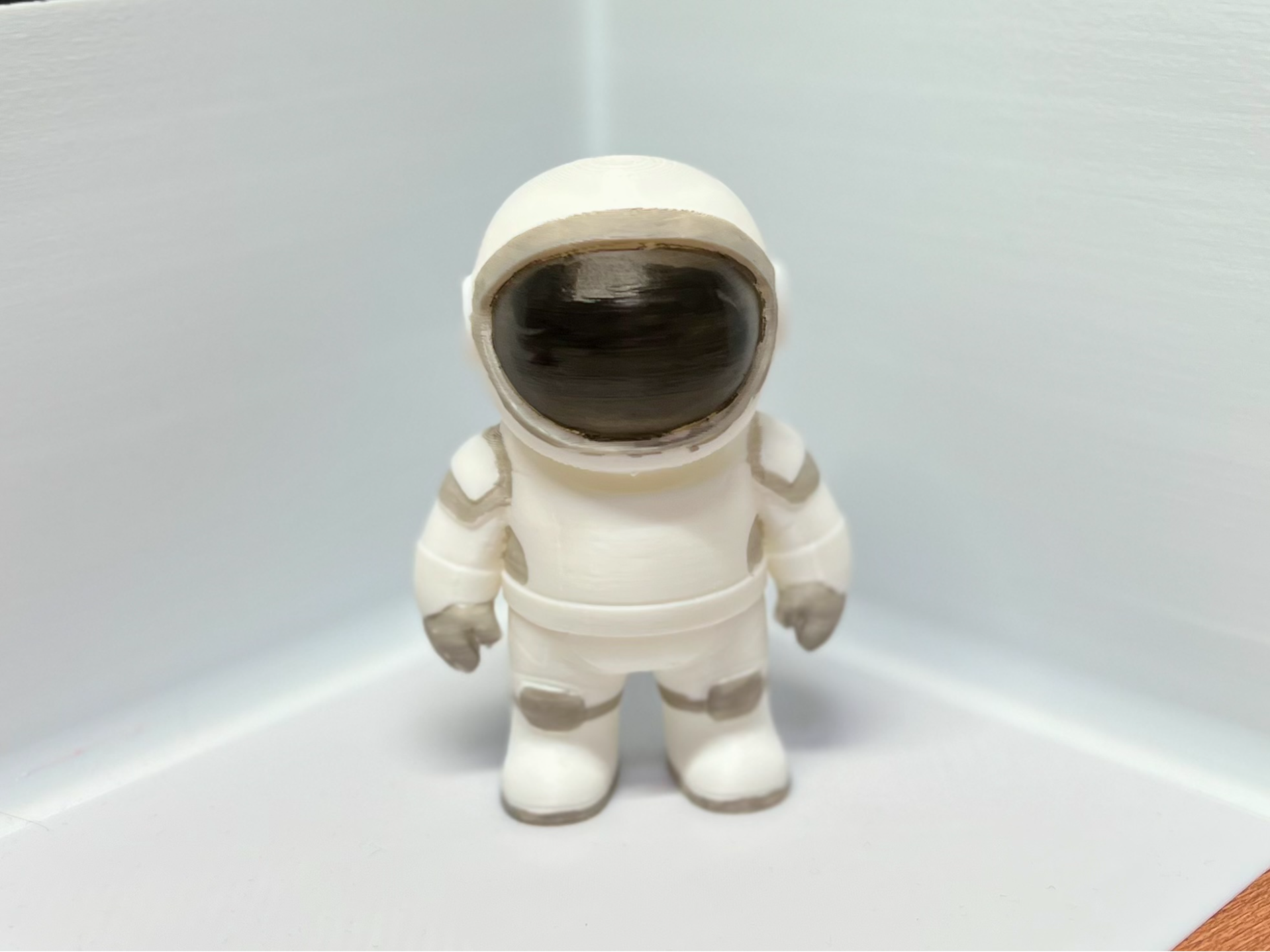 Cute SpaceX Astronaut