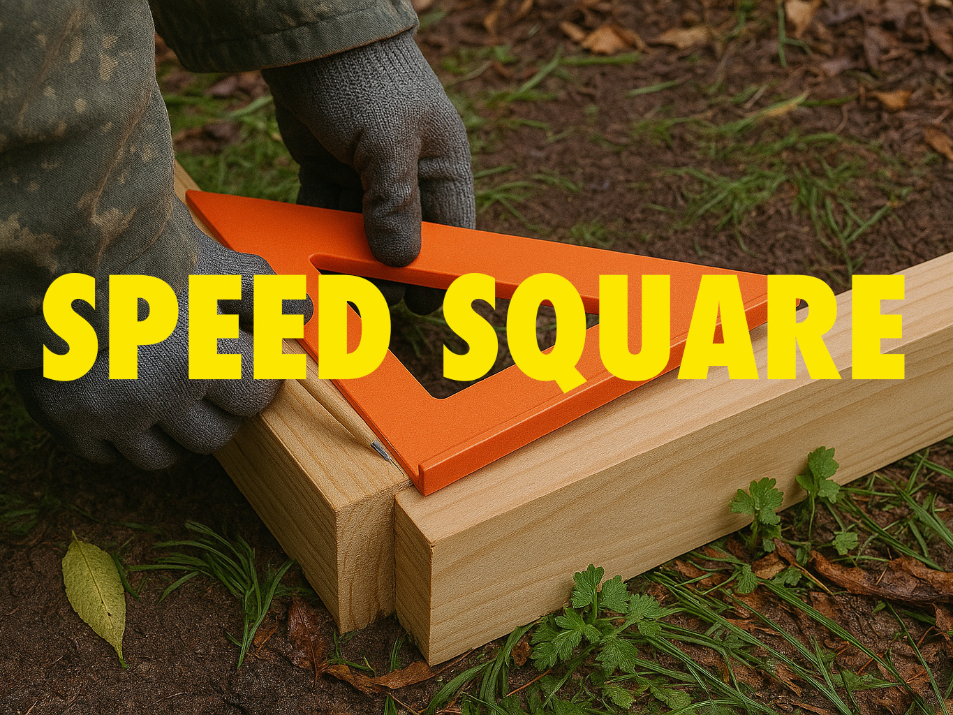 Speed Square