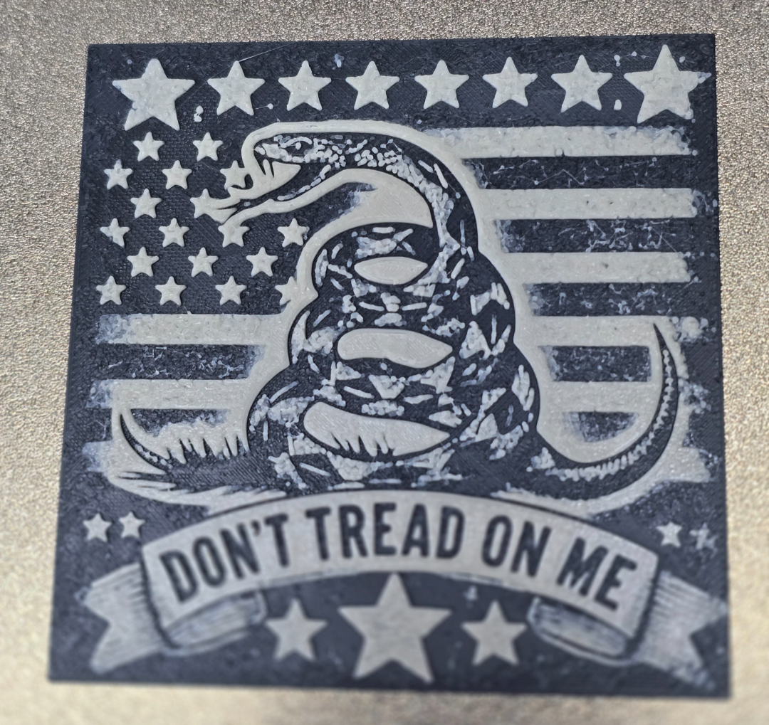 Don't Tread on Me