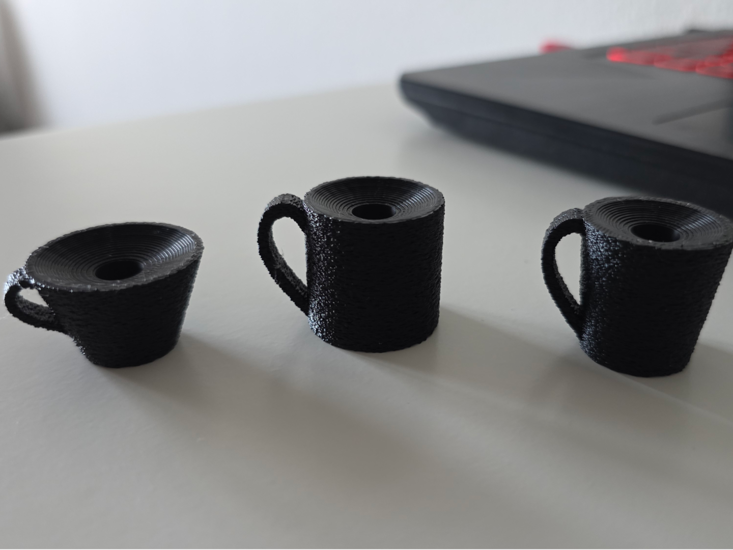 Fuzzy mug, cup straw topper 8mm and 10mm