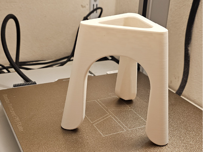 canvas stand