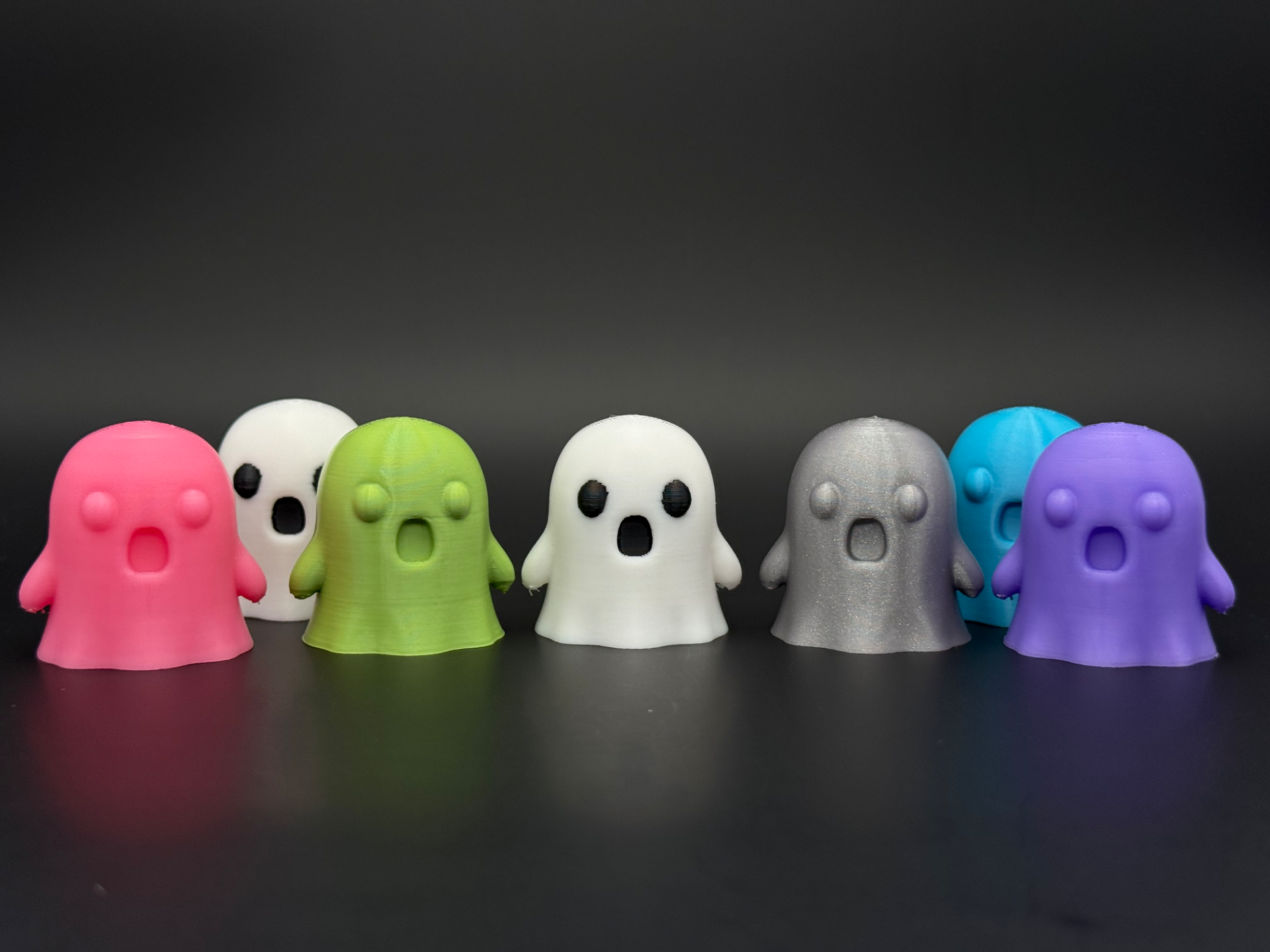 Spooky – 24 min – The Surprised Halloween Ghost!