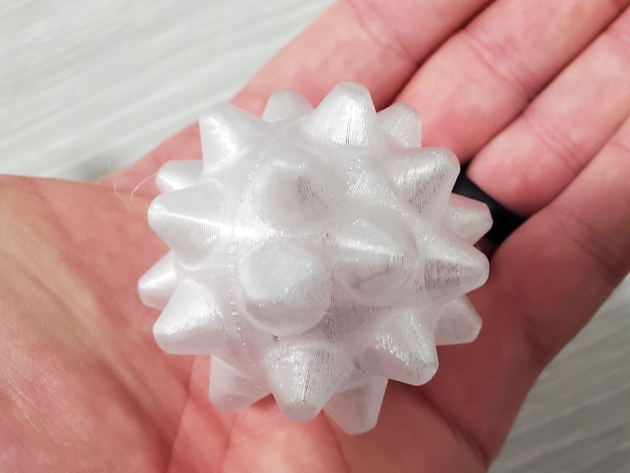 Spike Ball Myofascial Massage (small)