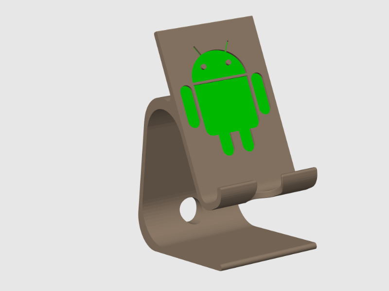 Android Phone holder stand Remix