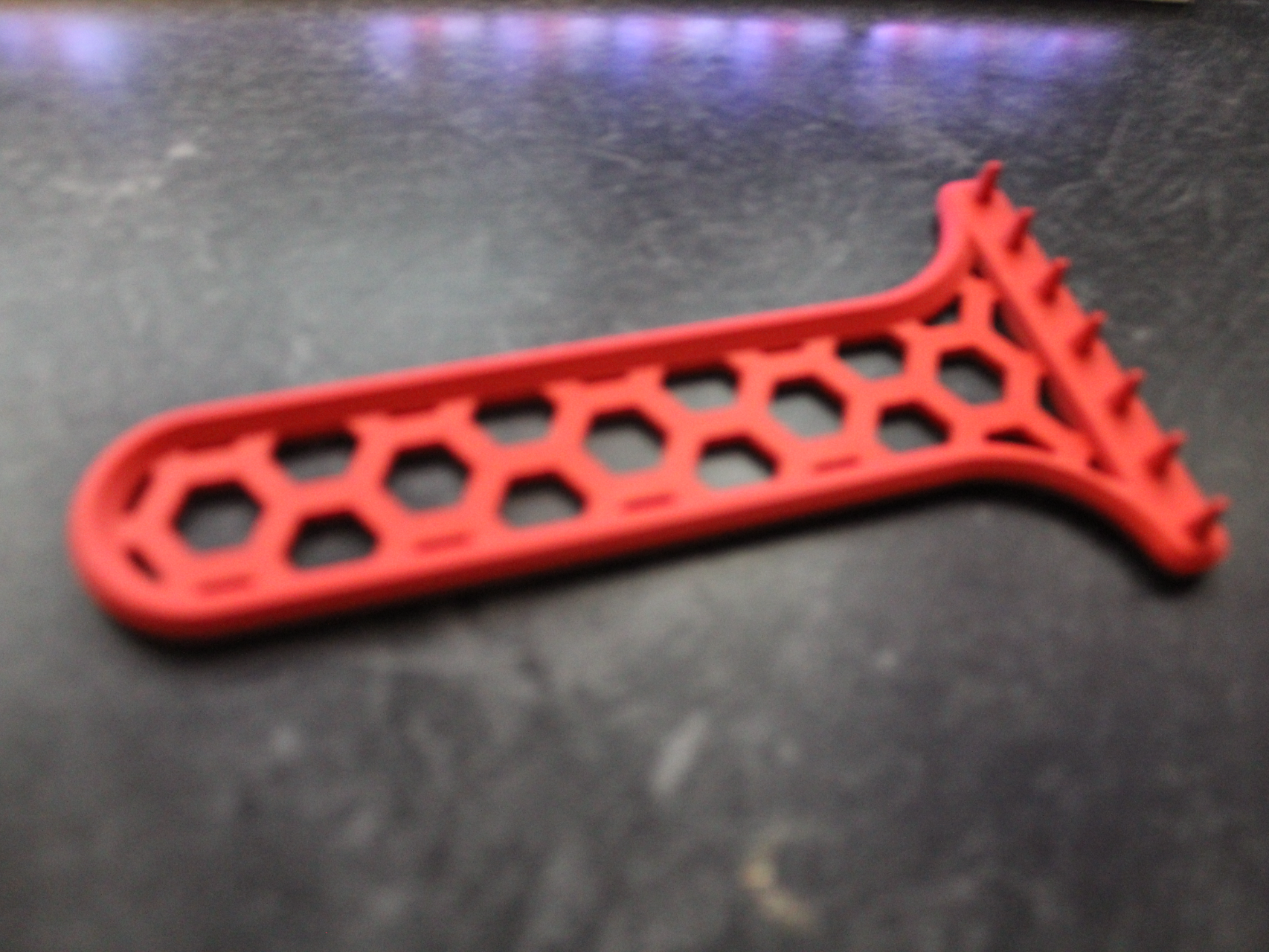 Cat Rake v2 (Hex)