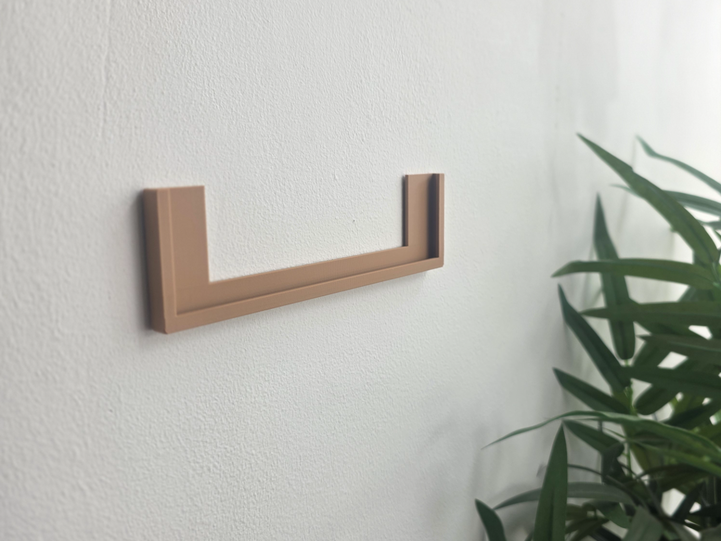 Cardboard Quotes Wall Mount