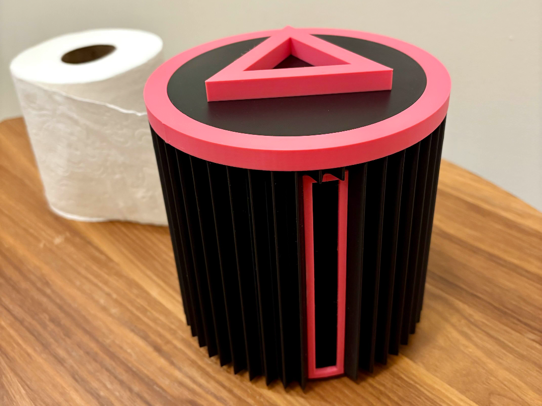 Squid Game - Tissue Box