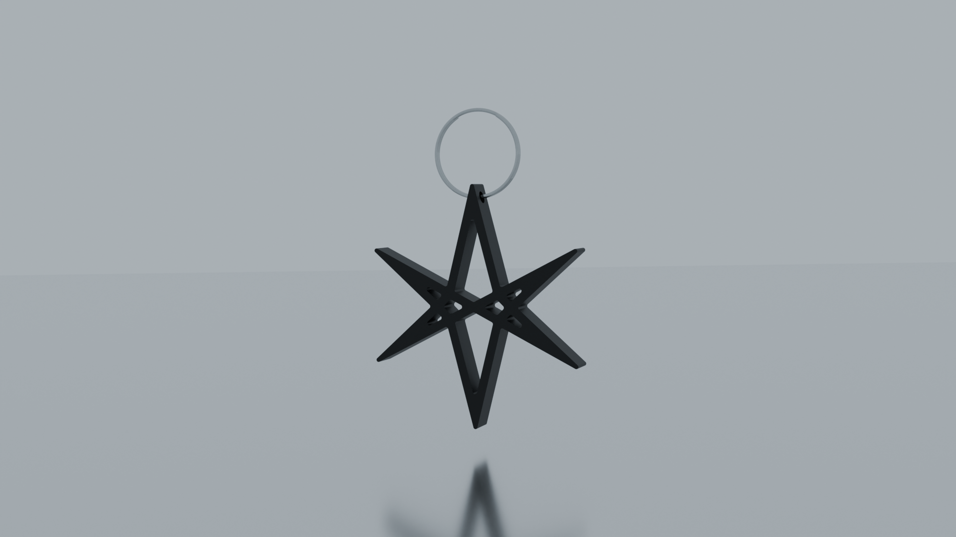 Bring Me The Horizon Keychain & Logo