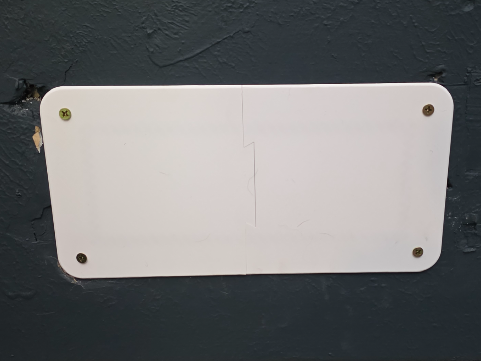 House Vent Cover / Block