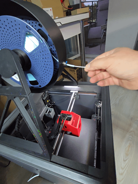 Simple TPU top box