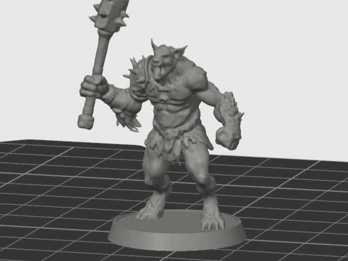 D&D Bugbear