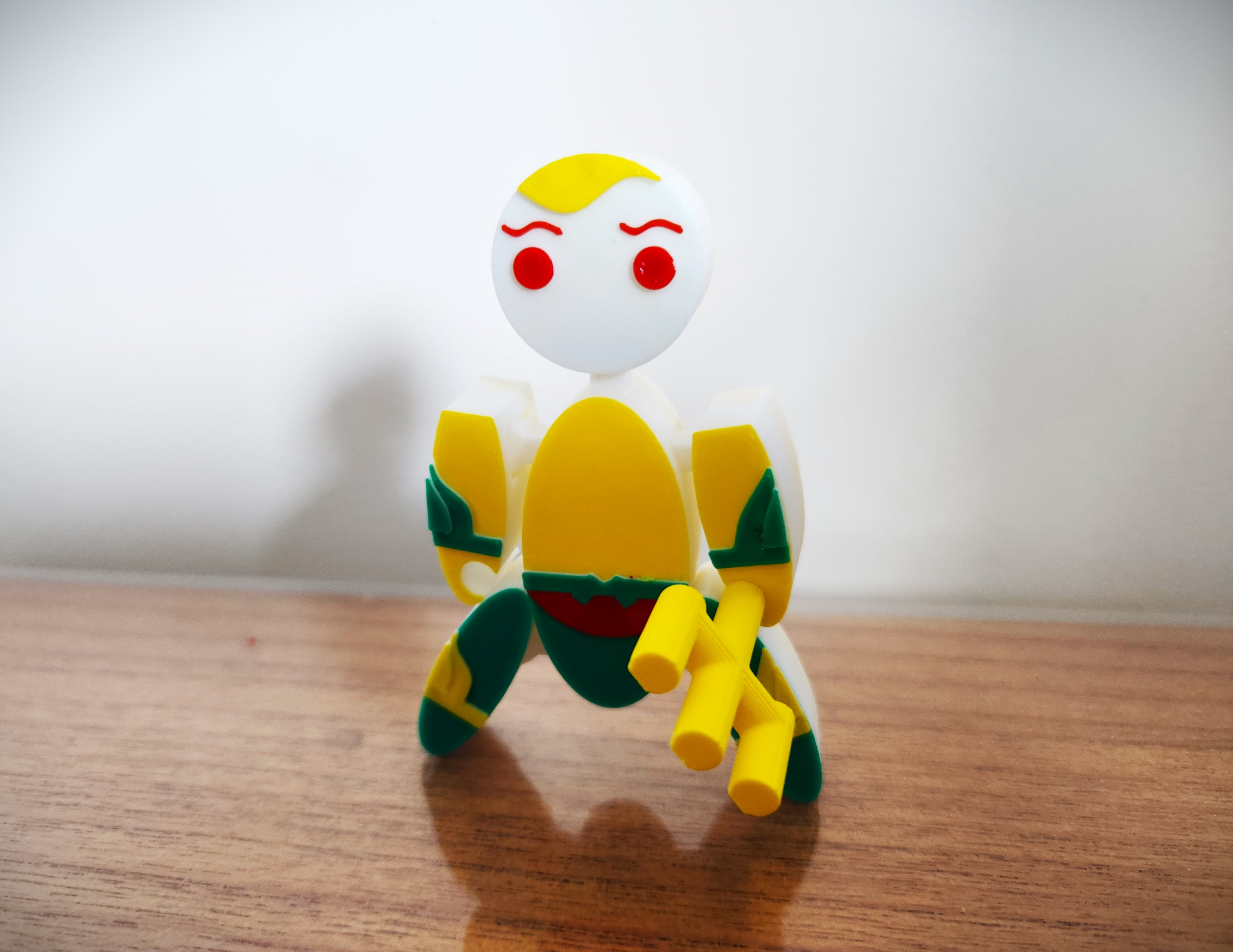 Aquaman with Spear