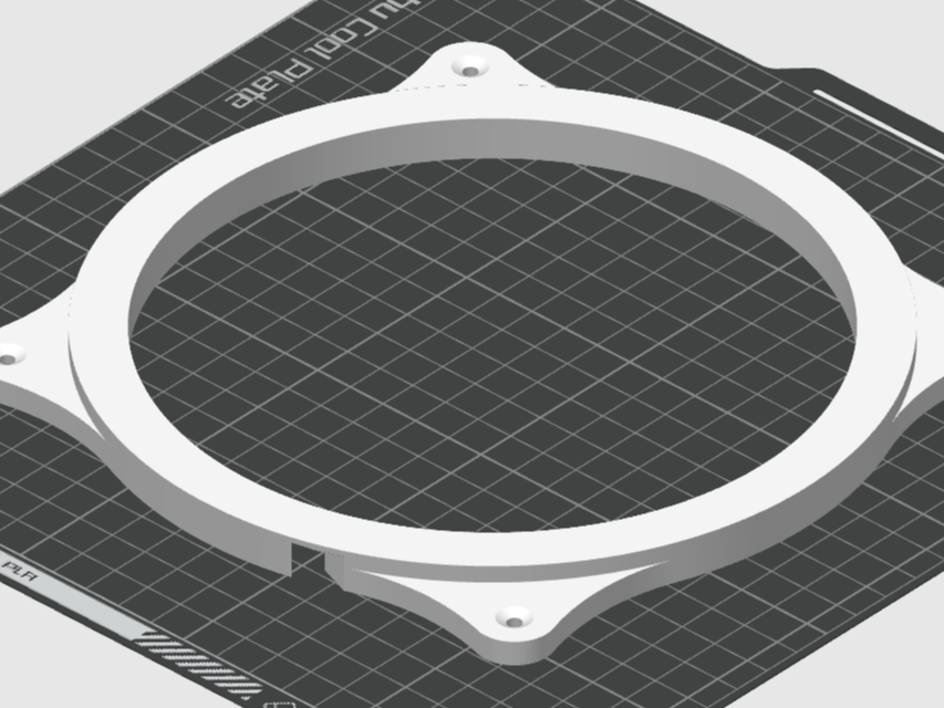 Cornhole LED Ring