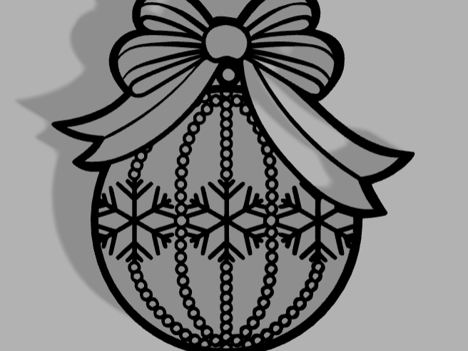 Cristmas ball