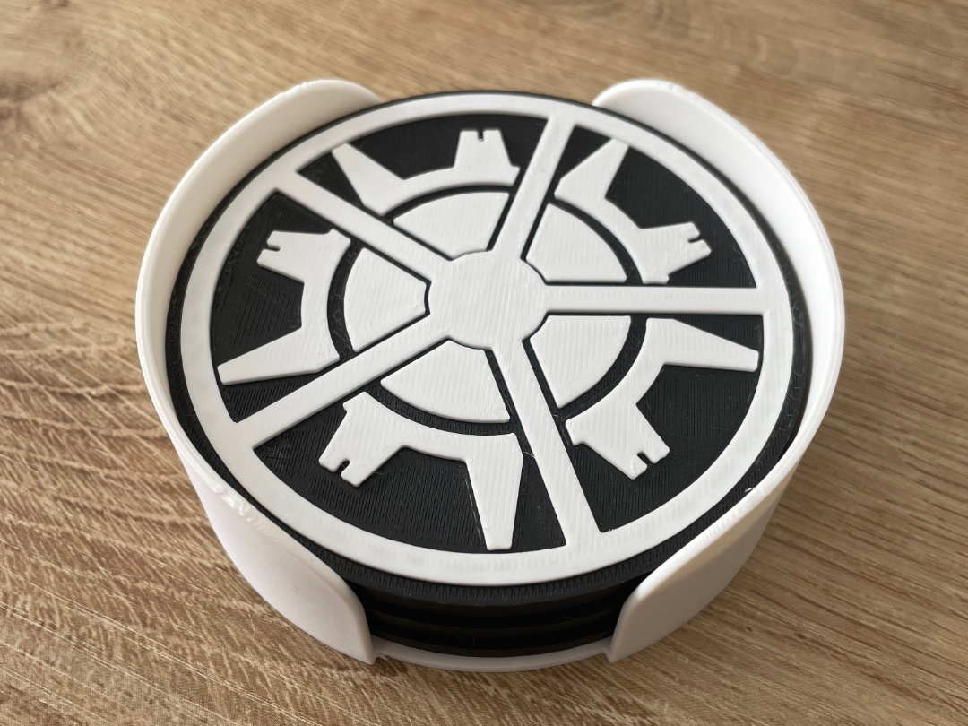 Outer Wilds Coasters